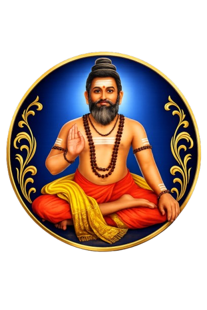 கோரக்கர் சித்தர் லோகோ